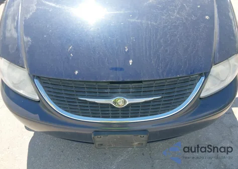 2003 Chrysler Town & Country Lx z USA, uszkodzony, nr VIN 2C4GP44L53R375348